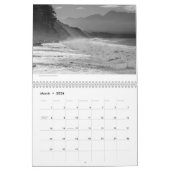 Calendrier Images de la péninsule olympique (Mar 2026)