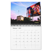 Calendrier Images de l'Inde (Feb 2027)