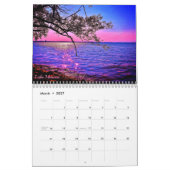 Calendrier Images de Madison, le Wisconsin (Mar 2027)