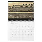 Calendrier Images de Madison, le Wisconsin (Feb 2027)