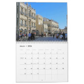 Calendrier Images d'Israël (Mar 2026)