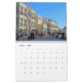 Calendrier Images d'Israël (Mar 2027)