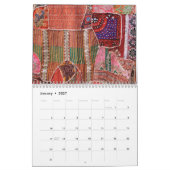 Calendrier Images d'Israël (Jan 2027)