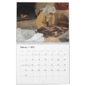 Calendrier Images d'Israël (Feb 2027)