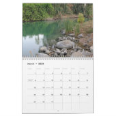 Calendrier Images d'Israël (Mar 2026)