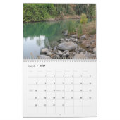 Calendrier Images d'Israël (Mar 2027)