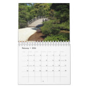 Calendrier Images du Japon (Feb 2026)