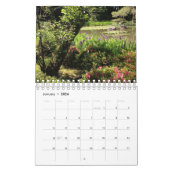 Calendrier Images du Japon (Jan 2026)