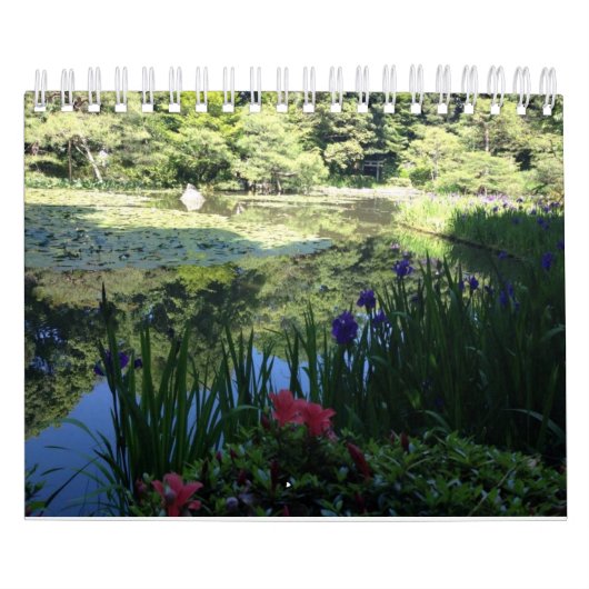 Calendrier Images du Japon (Protection)