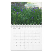 Calendrier Images du Japon (Mar 2026)