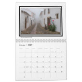 Calendrier Images du Portugal (Jan 2027)