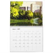 Calendrier Images urbaines 2012 - (Mar 2027)