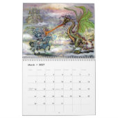 Calendrier Imaginaire (Mar 2027)