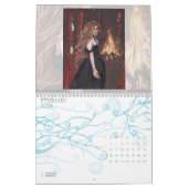 Calendrier Imaginaire 2022 par Katerina Art (Feb 2026)