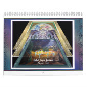 Calendrier Imaginaire 2025 par Joyce Jackson (Protection)