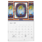 Calendrier Imaginaire 2025 par Joyce Jackson (Mar 2027)