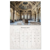 Calendrier Imaginaire Abandon des châteaux français (Feb 2026)