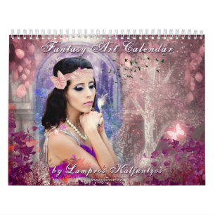 Calendrier Imaginaire Art