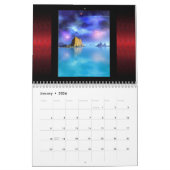 Calendrier Imaginaire Art (Jan 2026)