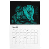 Calendrier Imaginaire Art par Krisi ArtKSZP (Mar 2027)