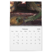 Calendrier Imaginaire KRW (Feb 2026)