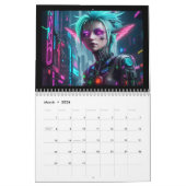 Calendrier Imaginaire numérique (Mar 2026)