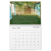 Calendrier Imaginaire Phantastes (Jan 2027)