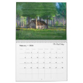 Calendrier Imaginaire Phantastes (Feb 2026)