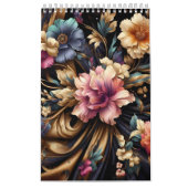 Calendrier Imaginaires soyeux (Protection)