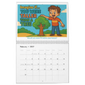 Calendrier Imagine If… Kids’ Creative Imagination Calendar (Feb 2027)