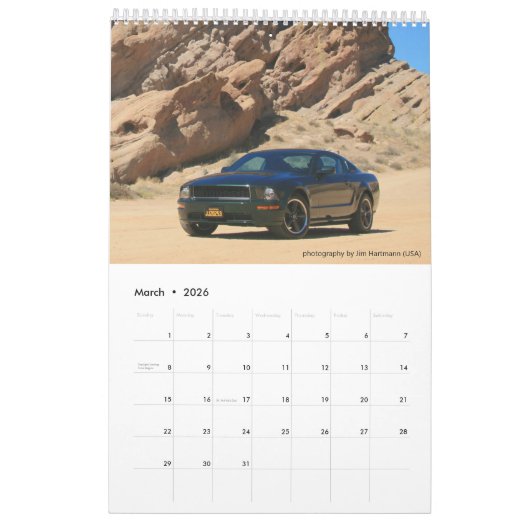 Calendrier IMBOC 2022 (Mar 2026)