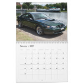 Calendrier IMBOC 2023 - Swiss Bullitt Team Edition (Feb 2027)