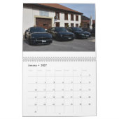 Calendrier IMBOC 2023 - Swiss Bullitt Team Edition (Jan 2027)