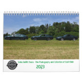 Calendrier IMBOC 2023 - Swiss Bullitt Team Edition (Protection)