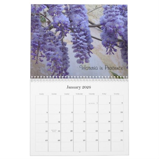 Calendrier IMG_1239, images par Bell rouge Farm2009 (Jan 2026)