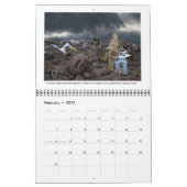 Calendrier impertinent, philosophique, surréaliste (Feb 2027)