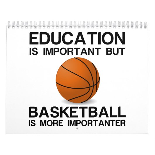 CALENDRIER IMPORTANTE IMPORTANTE DU BASKETBALL (Protection)