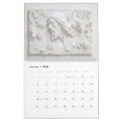 Calendrier Impressions Fidèles (Jan 2026)