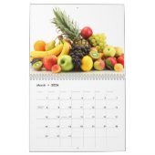 Calendrier imprimé (Mar 2026)