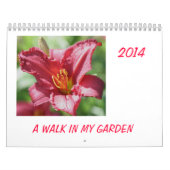 Calendrier imprimé par coutume (Protection)