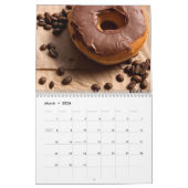 Calendrier imprimé par coutume (Mar 2026)