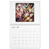 Calendrier imprimé par journaux intimes de miette (Mar 2027)