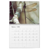 Calendrier incroyable de la créature 2014 (Feb 2026)