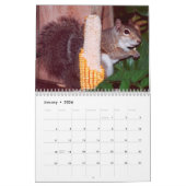 Calendrier incroyable de la créature 2014 (Jan 2026)