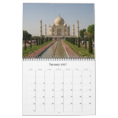 Calendrier inde 2026 (Jan 2027)
