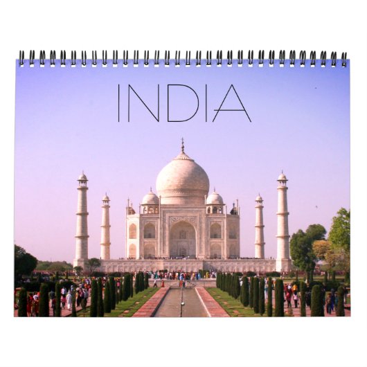 Calendrier inde 2026 (Protection)