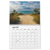 Calendrier Indiana-USA (Jan 2027)