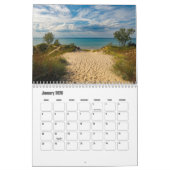 Calendrier Indiana-USA (Jan 2026)