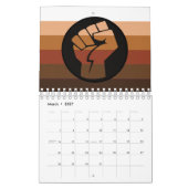 Calendrier Indicateur de la fierté du PDV (Mar 2027)