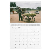 Calendrier indien d'année (Jan 2027)